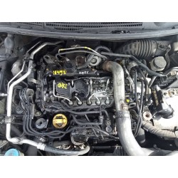 nissan qashqai (j10) del año 2008