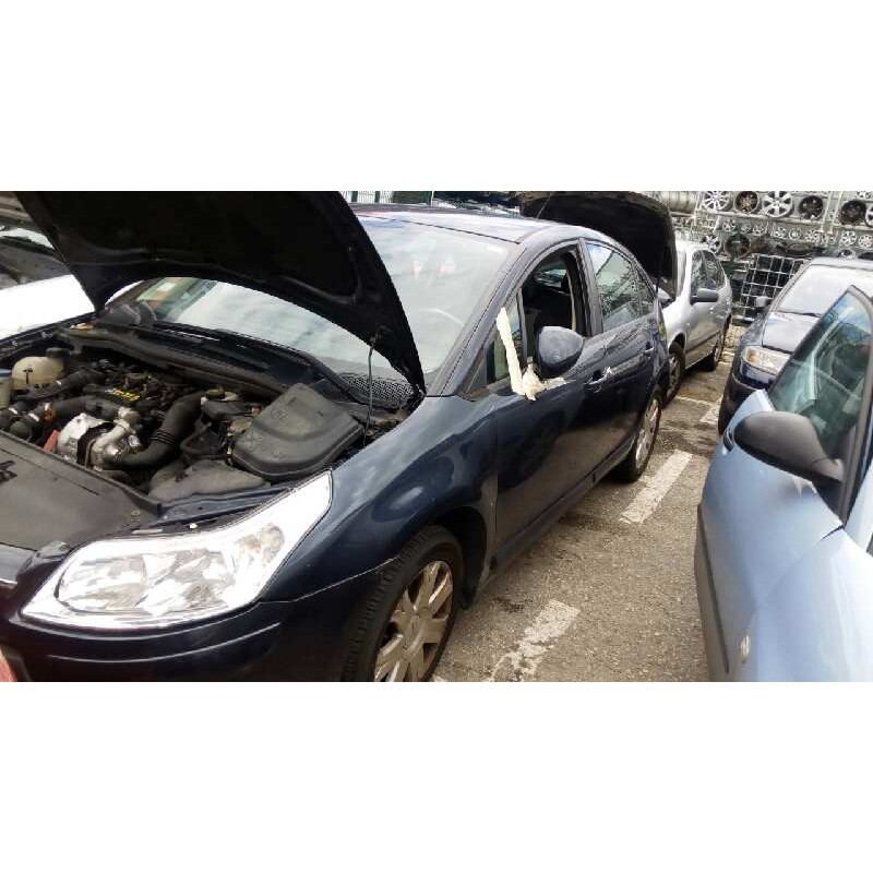 citroen c4 berlina del año 2010