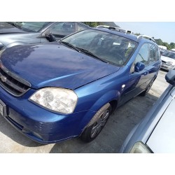 chevrolet nubira berlina del año 2008