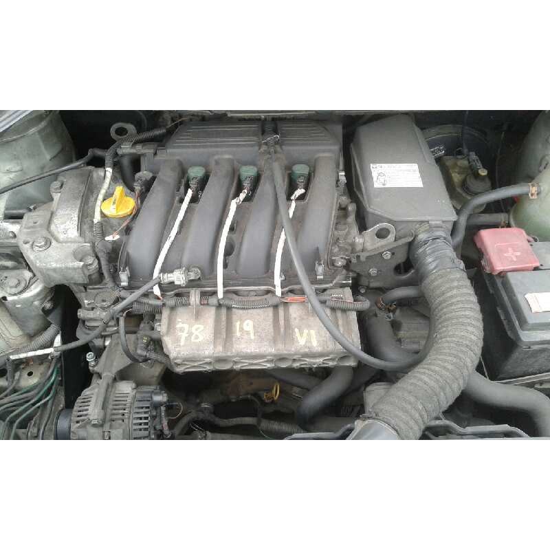 renault scenic (ja..) del año 2003