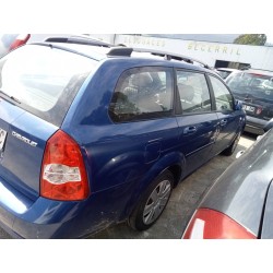 chevrolet nubira berlina del año 2008