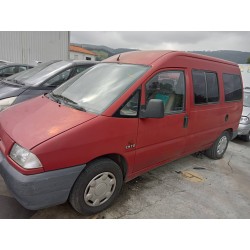 citroen jumpy del año 1999