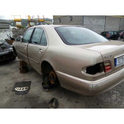 mercedes clase e (w210) berlina diesel del año 2001