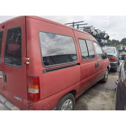 citroen jumpy del año 1999