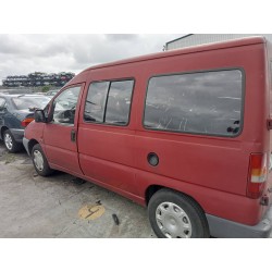 citroen jumpy del año 1999