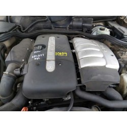 mercedes clase e (w210) berlina diesel del año 2001