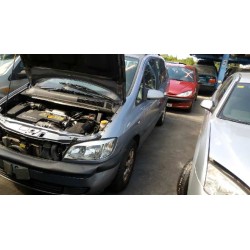 opel zafira a del año 2003
