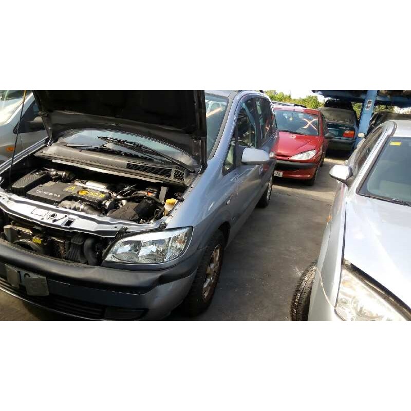 opel zafira a del año 2003