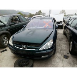 peugeot 607 (s1) del año 2011