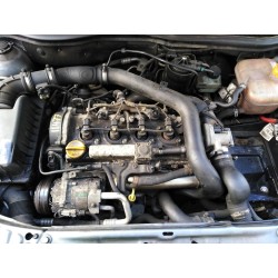 opel astra h berlina del año 2006