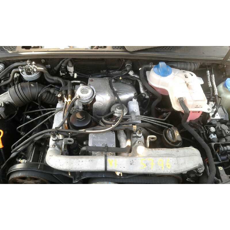 audi a4 berlina (8e) del año 2006