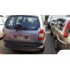 opel zafira a del año 2003