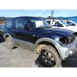 mitsubishi montero (v60/v70) del año 2003