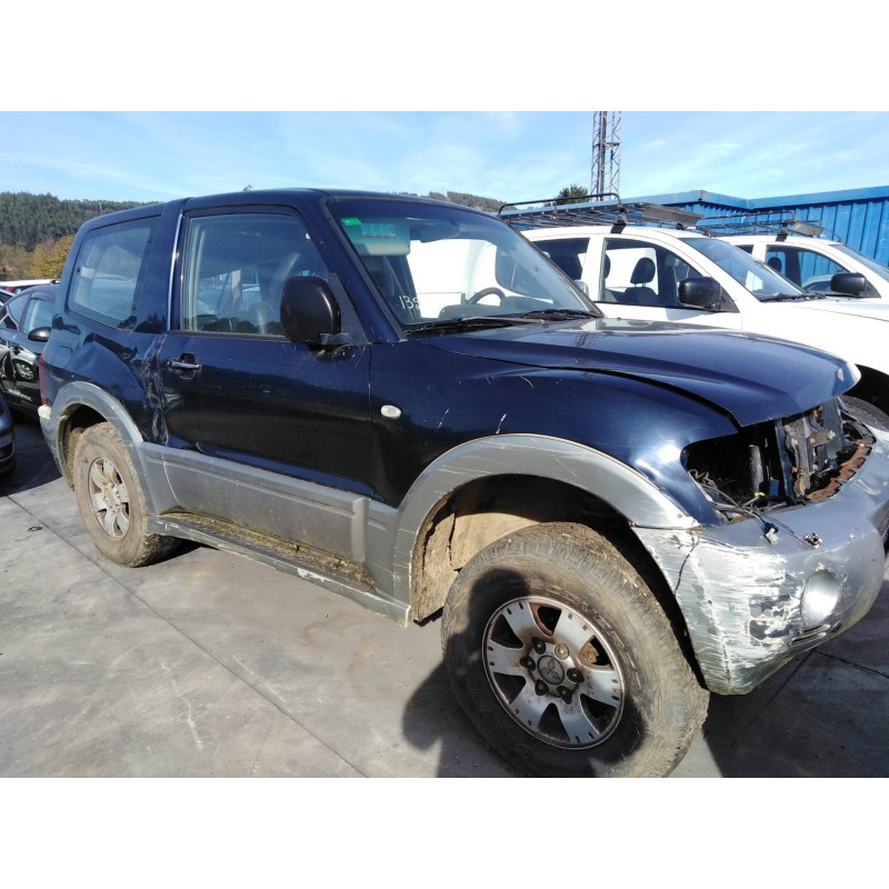 mitsubishi montero (v60/v70) del año 2003 mitsubishi montero (v60/v70) del año 2003