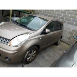 nissan note (e11e) del año 2008