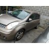 nissan note (e11e) del año 2008