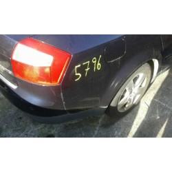 audi a4 berlina (8e) del año 2006