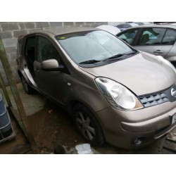 nissan note (e11e) del año 2008