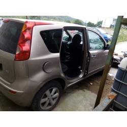 nissan note (e11e) del año 2008