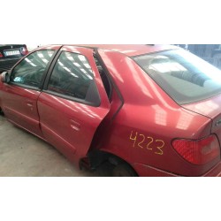 citroen xsara berlina del año 2001