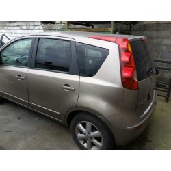 nissan note (e11e) del año 2008