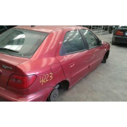 citroen xsara berlina del año 2001