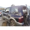 mitsubishi montero (v60/v70) del año 2003