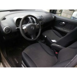 nissan note (e11e) del año 2008