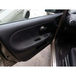 nissan note (e11e) del año 2008