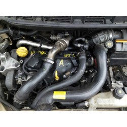 nissan note (e11e) del año 2008