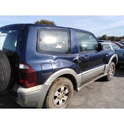 mitsubishi montero (v60/v70) del año 2003