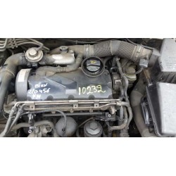 seat cordoba berlina (6l2) del año 2003