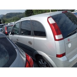 opel meriva del año 2005
