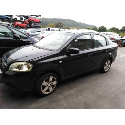 chevrolet aveo del año 2006