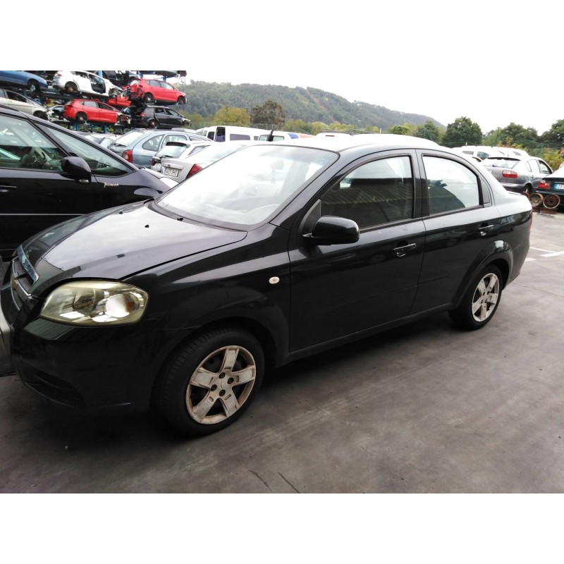 chevrolet aveo del año 2006 chevrolet aveo del año 2006