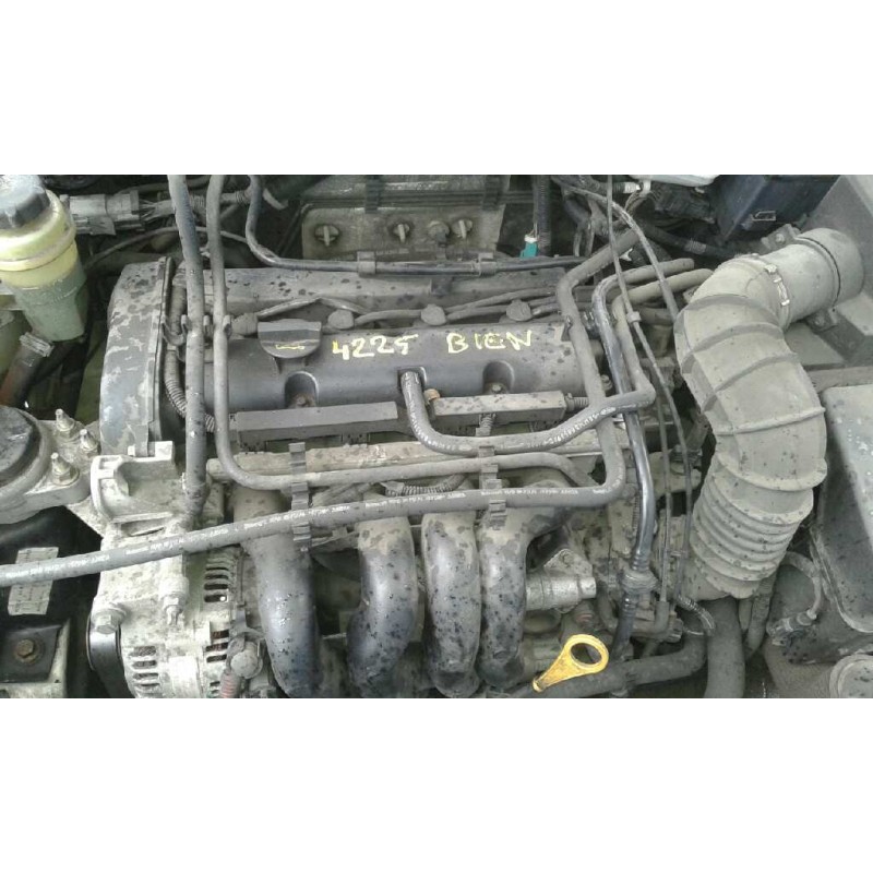 ford focus turnier (cak) del año 2004