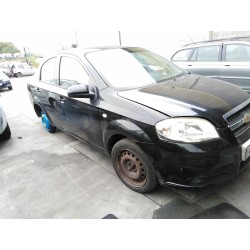 chevrolet aveo del año 2006
