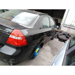 chevrolet aveo del año 2006