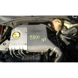 renault clio i phase iii del año 1998
