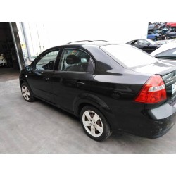 chevrolet aveo del año 2006
