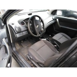chevrolet aveo del año 2006