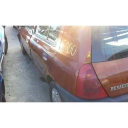 renault clio i phase iii del año 1998