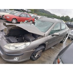 peugeot 407 del año 2007