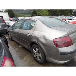 peugeot 407 del año 2007