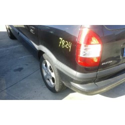 opel zafira a del año 2003