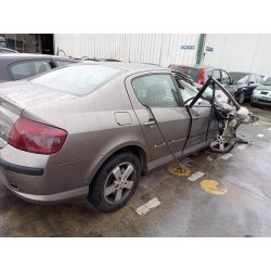 peugeot 407 del año 2007