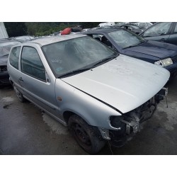 volkswagen polo berlina (6n1) del año 1998
