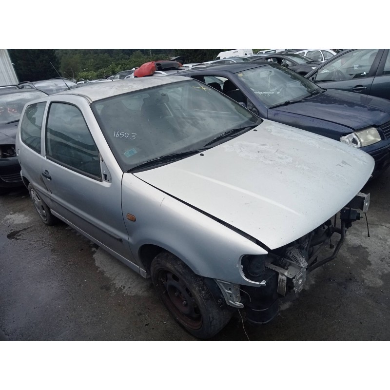 volkswagen polo berlina (6n1) del año 1998