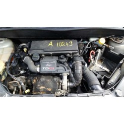 ford fusion (cbk) del año 2003