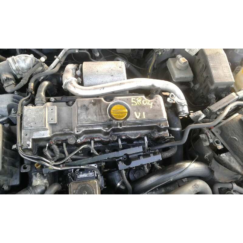 opel vectra b berlina del año 1999